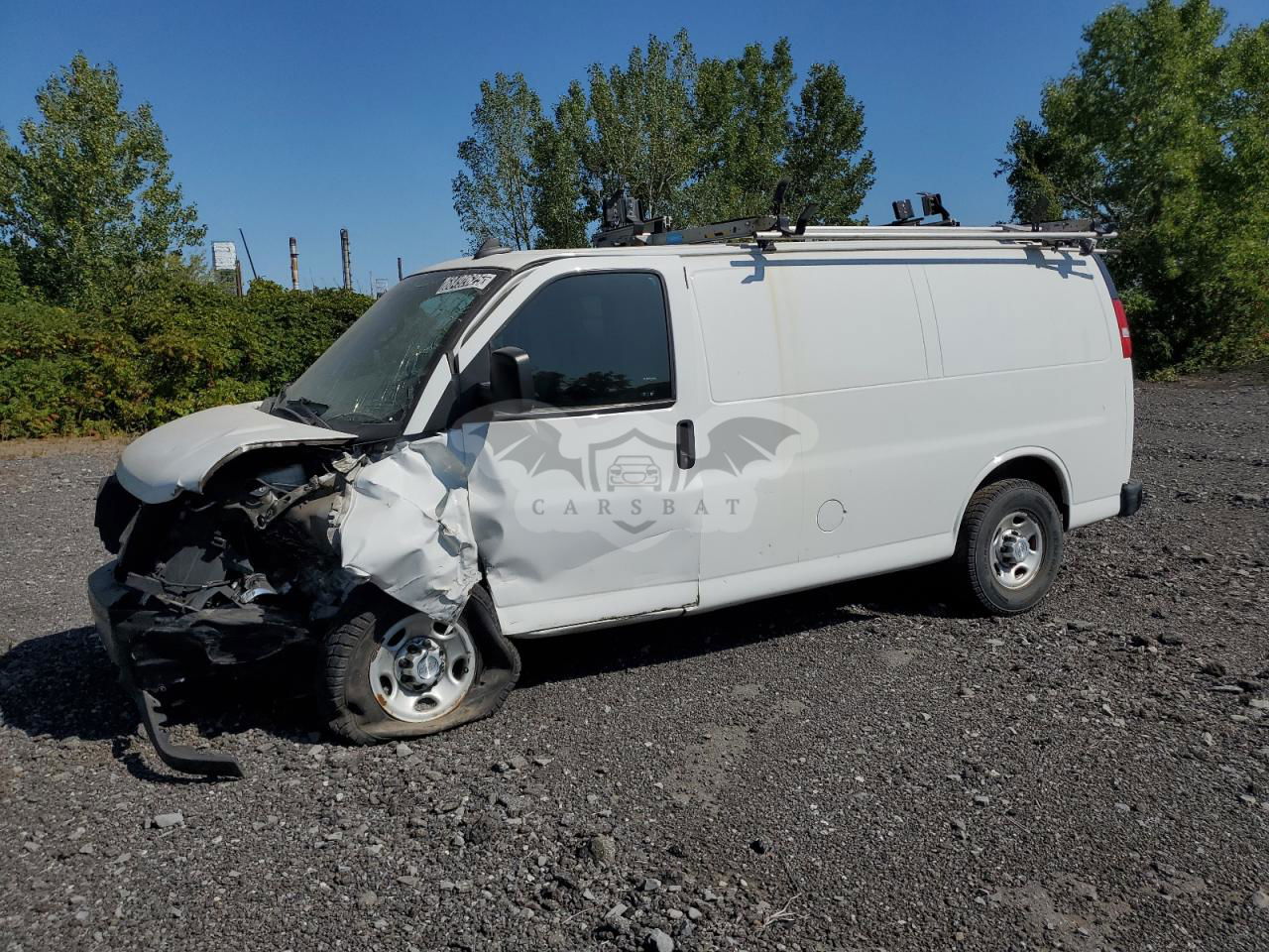 Chevrolet Express 6.0L  8 2019