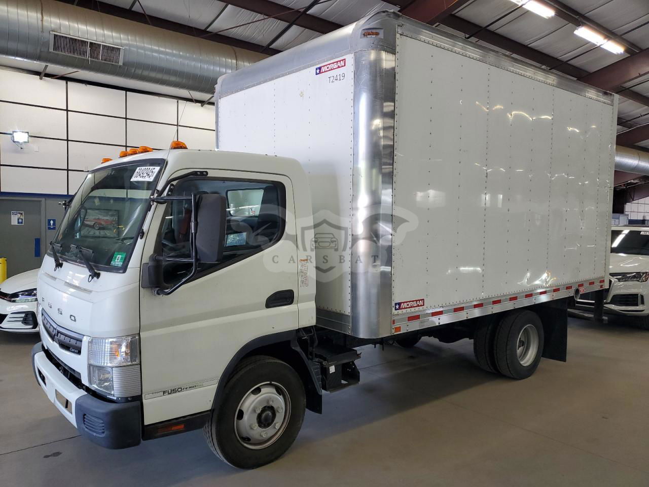 Mitsubishi Fuso Canter FEC72S 6.0L  8 2019