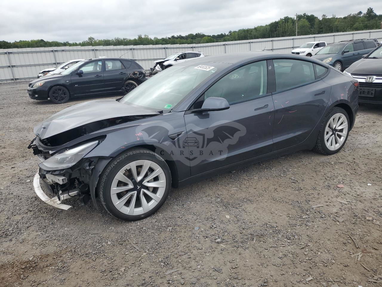 Tesla Model 3 2021