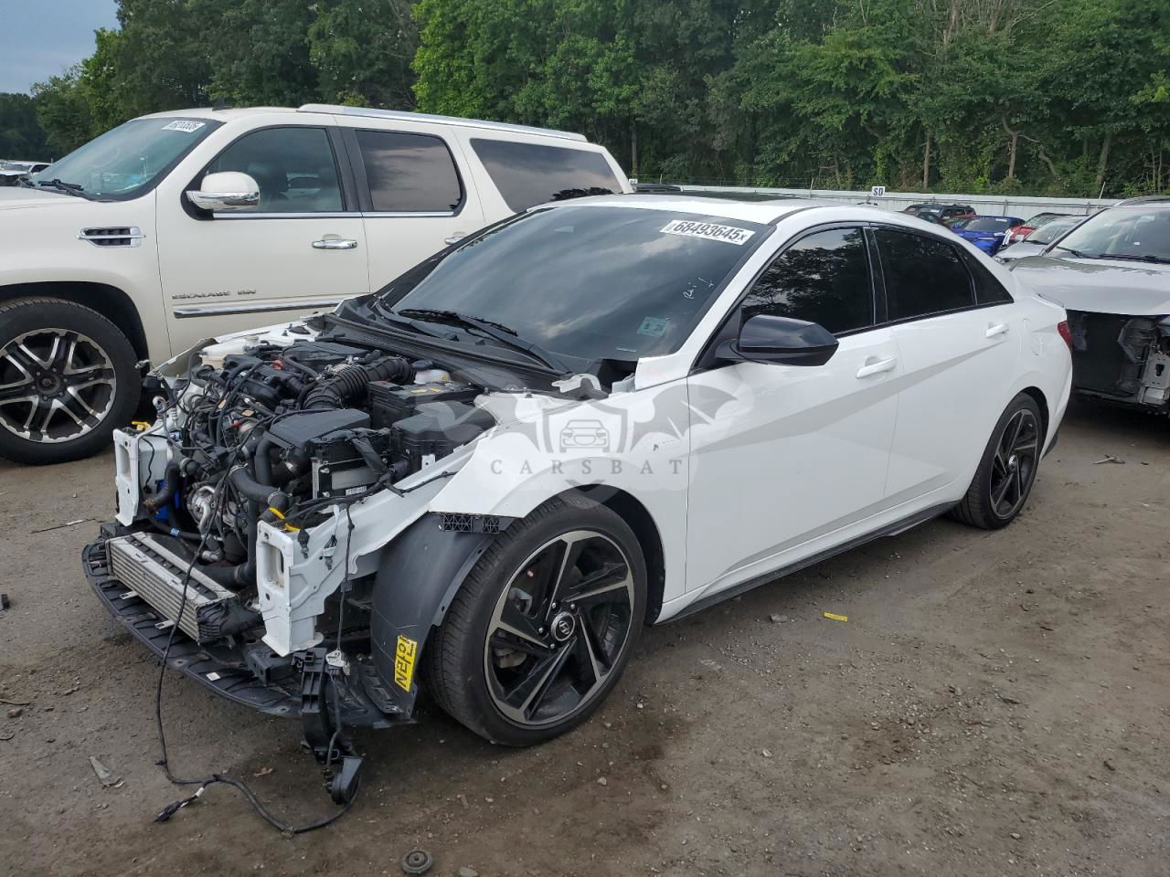Hyundai Elantra N LINE 1.6L  4 2023