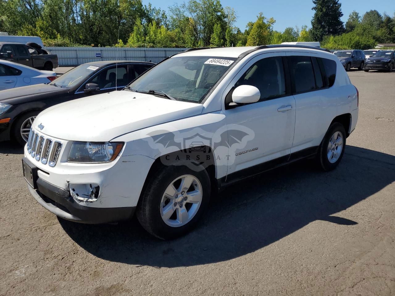 Jeep Compass LATITUDE 2.0L  4 2016