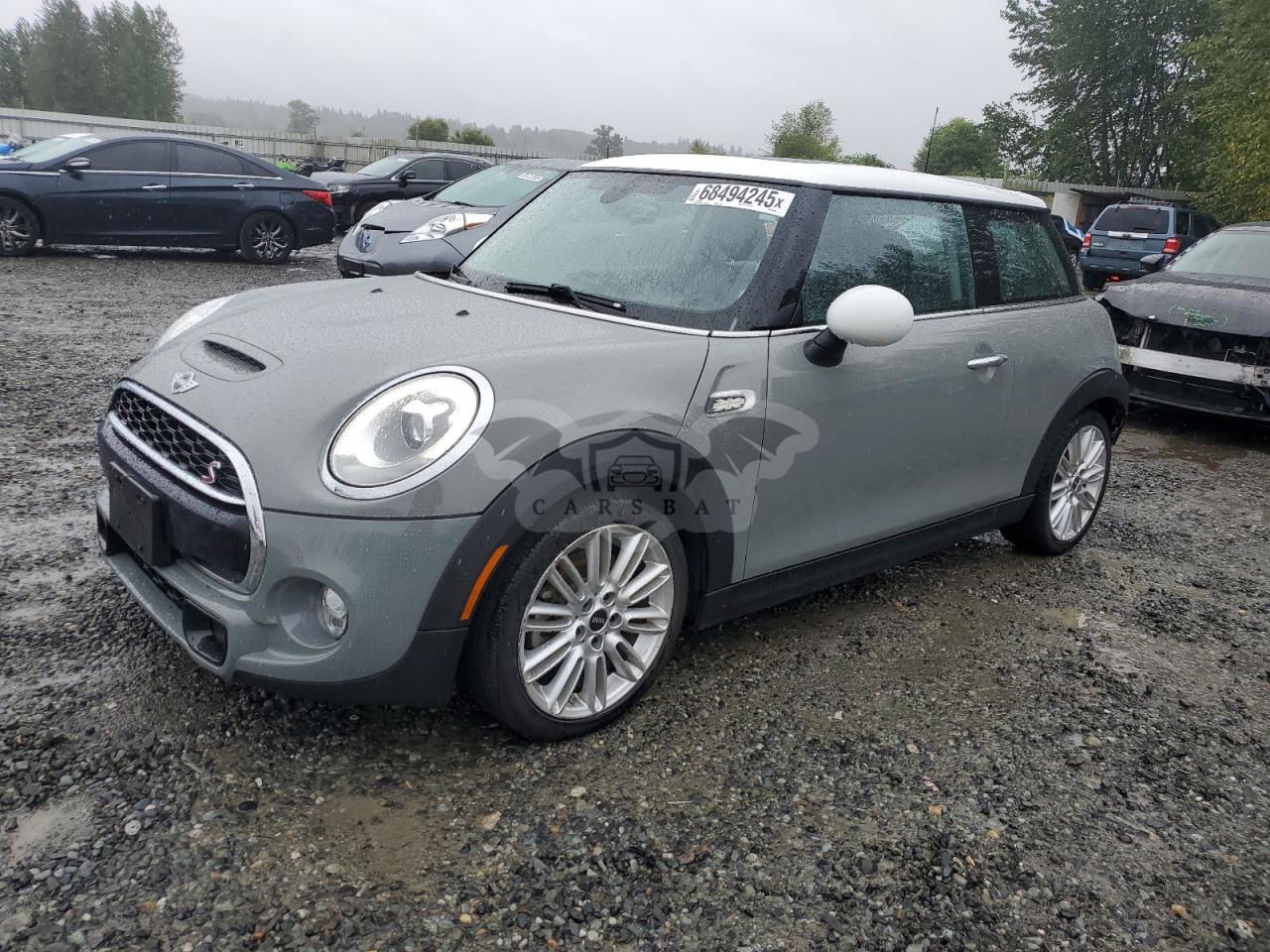 Mini Cooper S 2.0L  4 2017