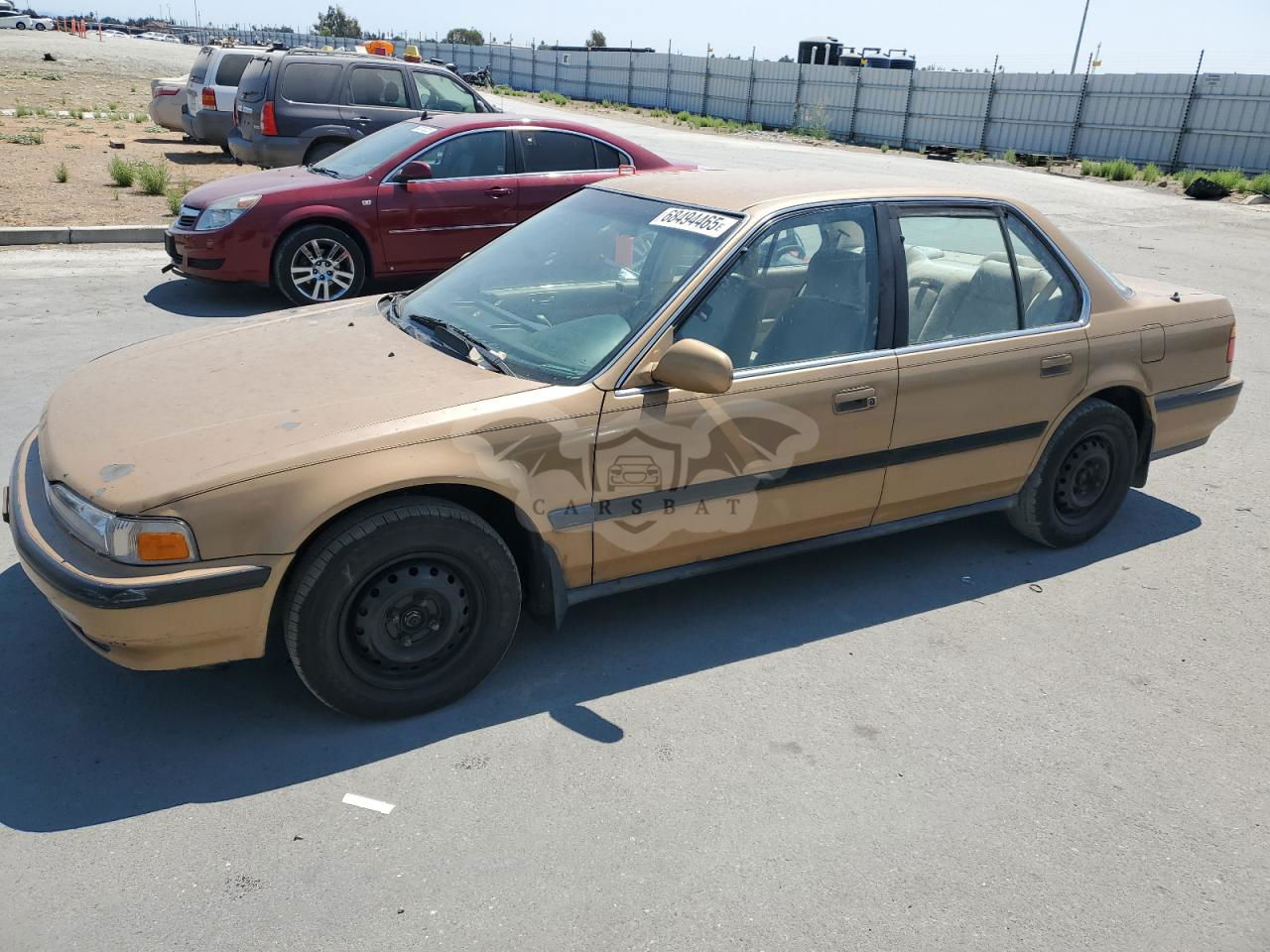 Honda Accord LX 2.2L  4 1991