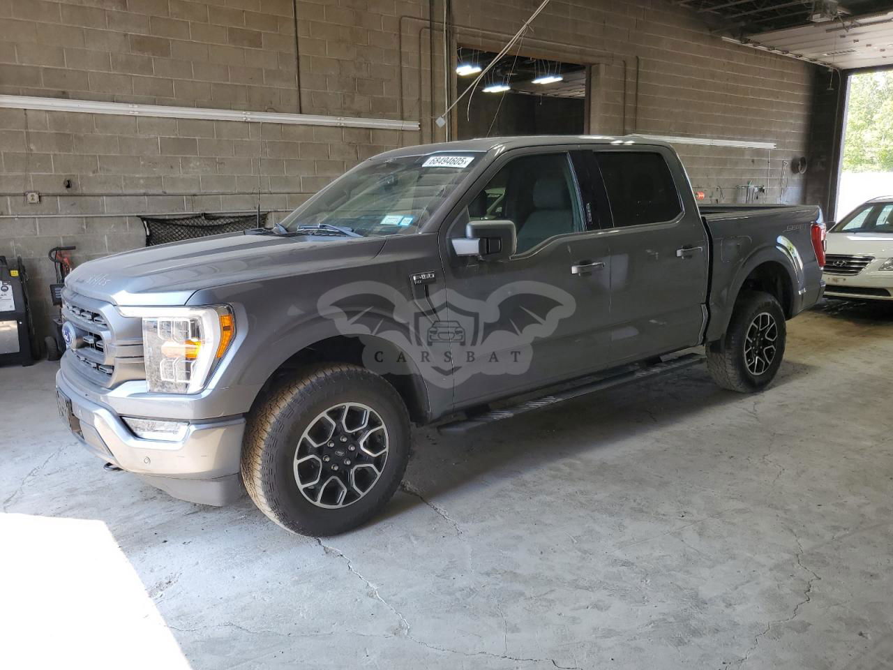 Ford F-150 SUPERCREW 3.5L  6 2022
