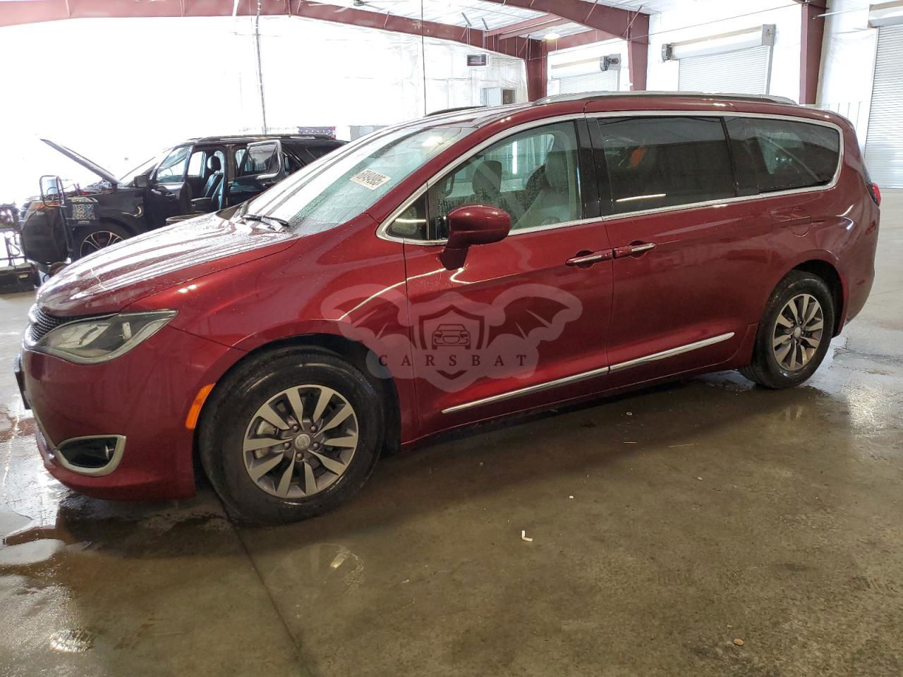 Chrysler Pacifica TOURING L PLUS 3.6L  6 2019