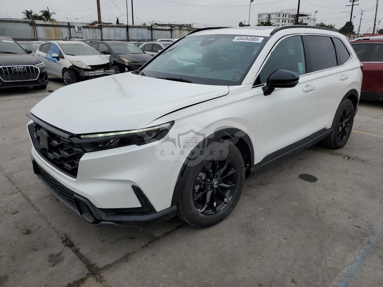 Honda CR-V SPORT 2.0L  4 2023