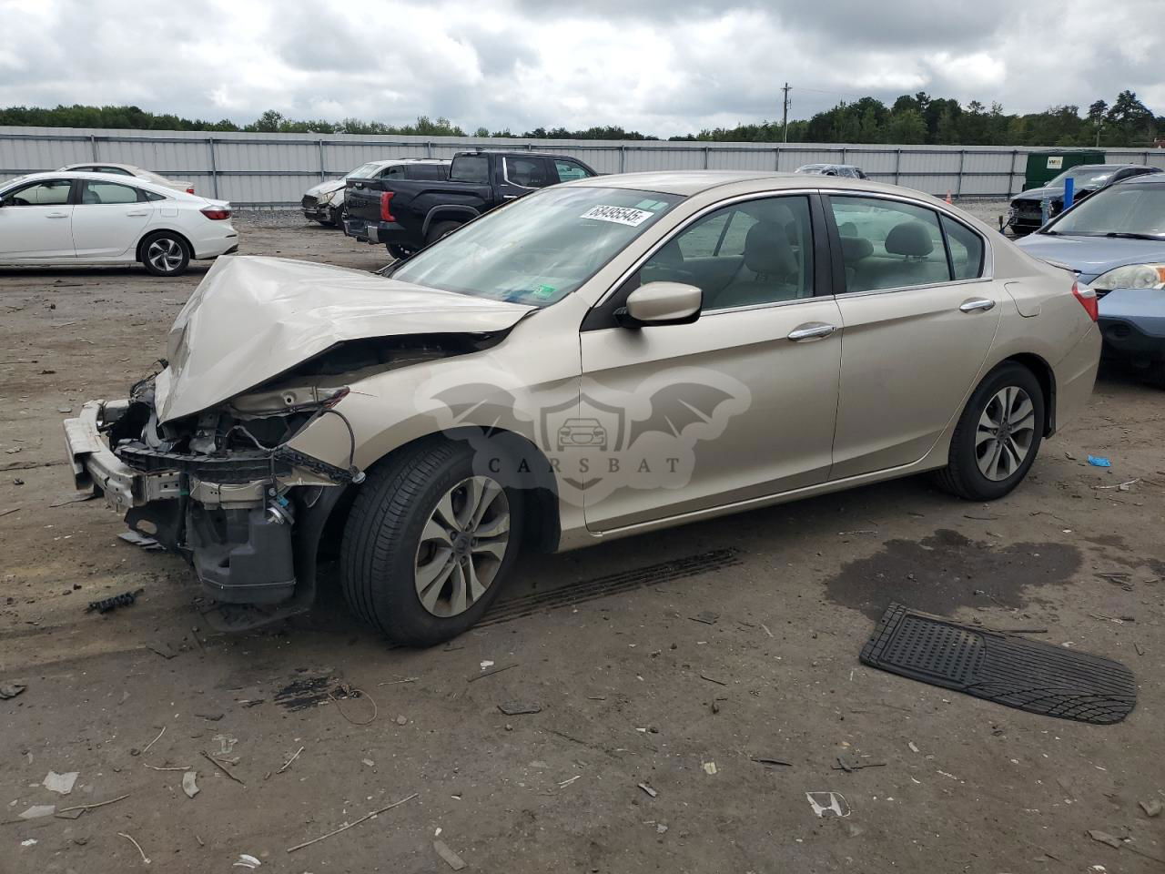 Honda Accord LX 2.4L  4 2015