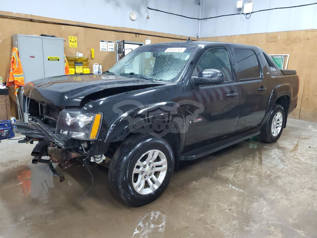 Chevrolet Avalanche K1500 LT 5.3L  8 2009