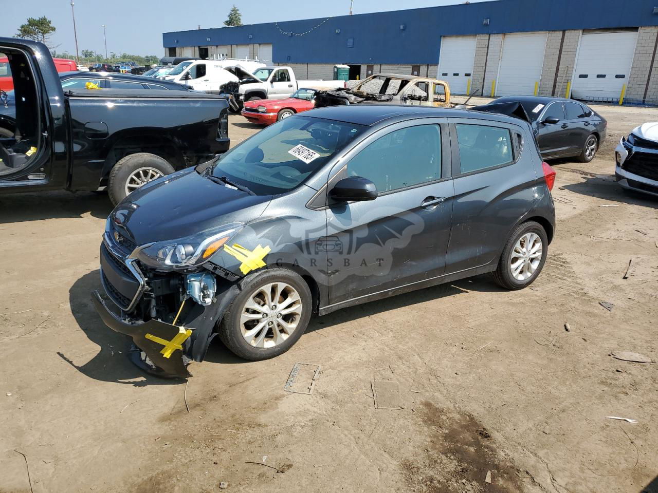 Chevrolet Spark 1LT 1.4L  4 2019