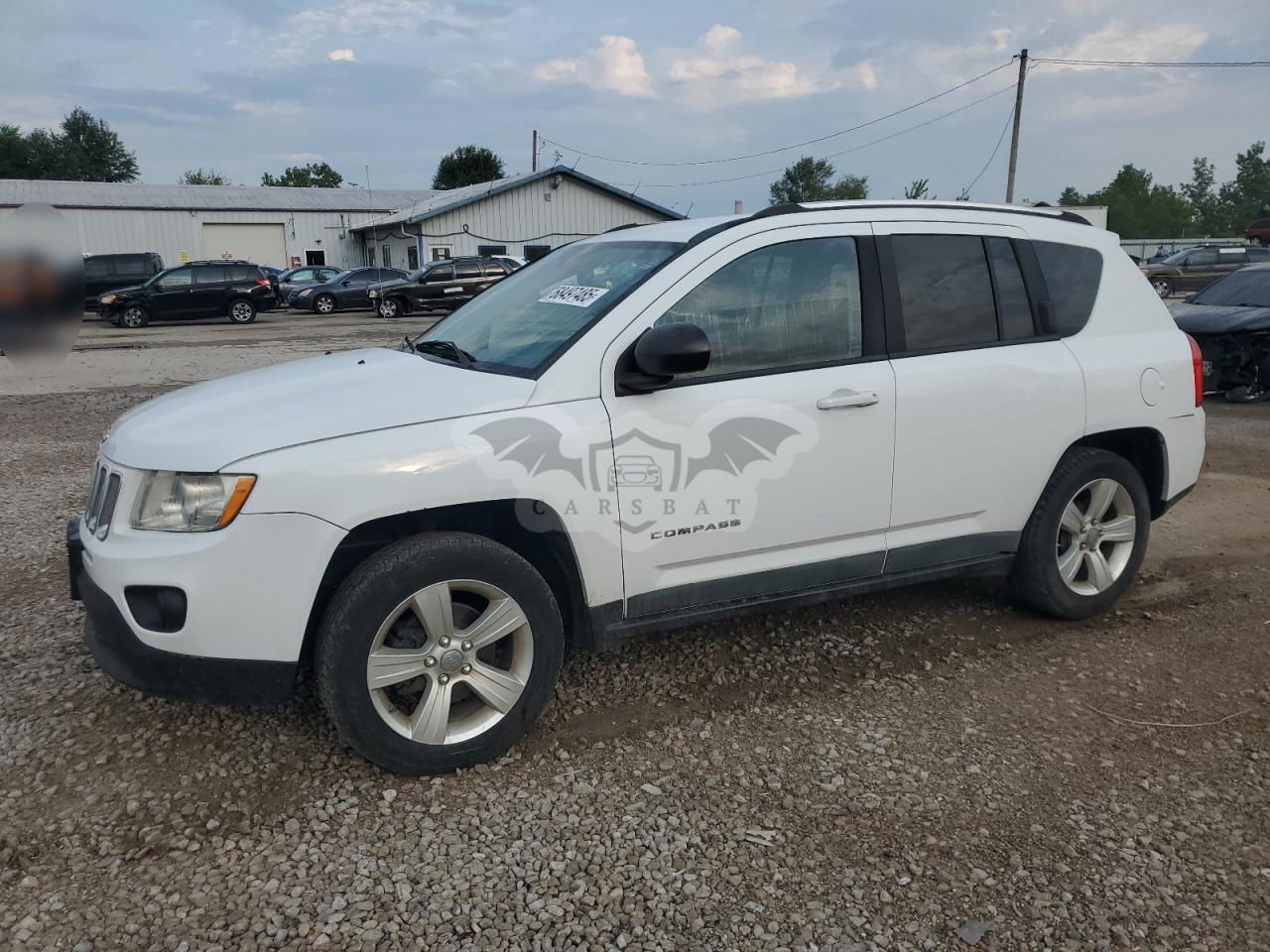 Jeep Compass SPORT 2.0L  4 2011