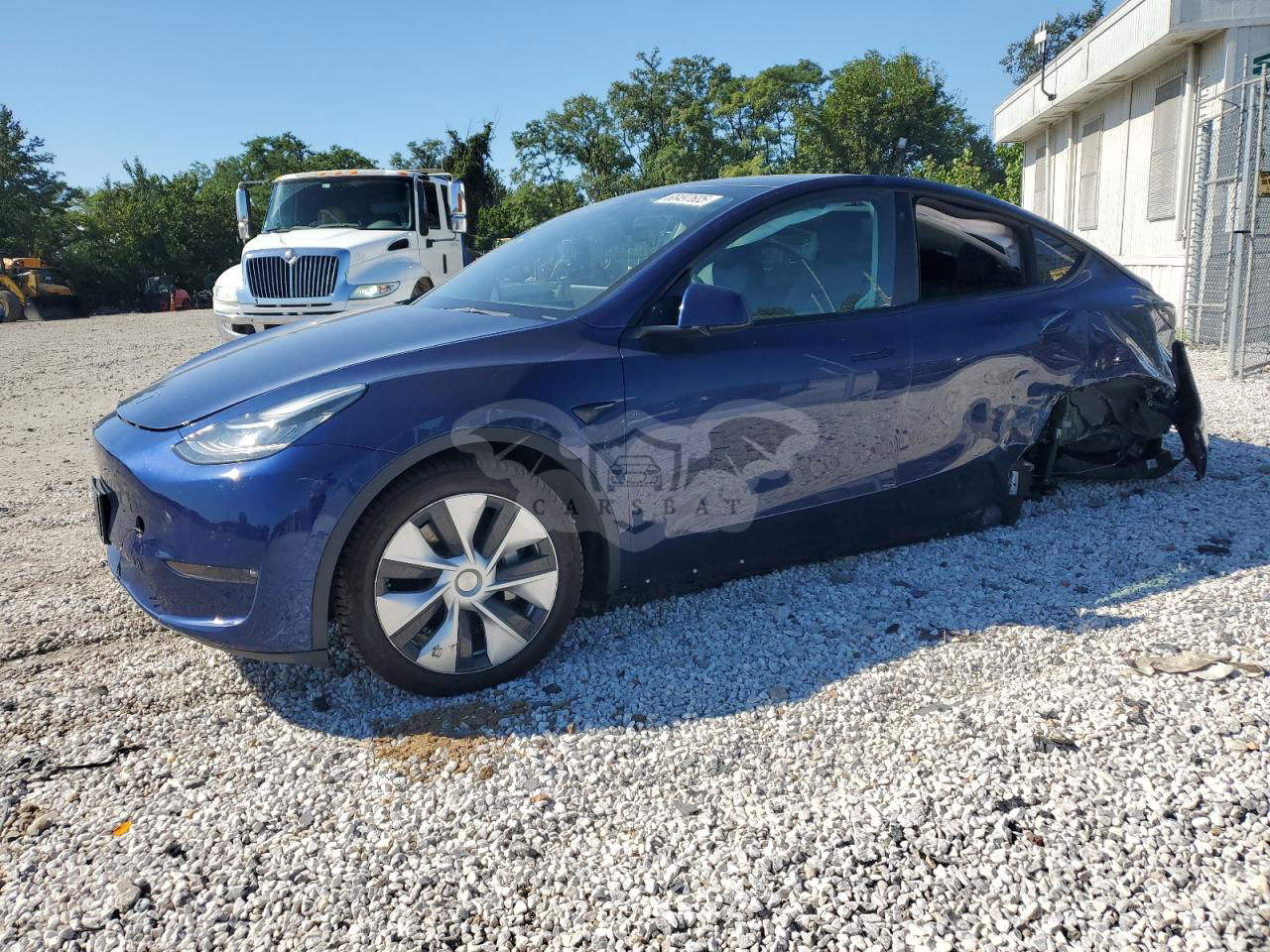 Tesla Model Y 2022