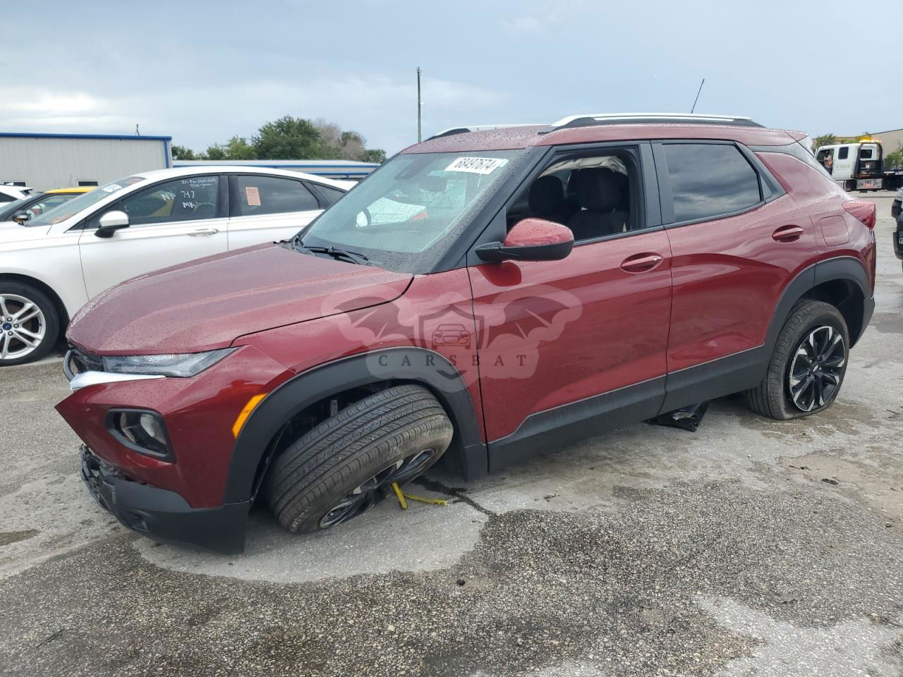 Chevrolet Trailblazer LT 1.3L  3 2023