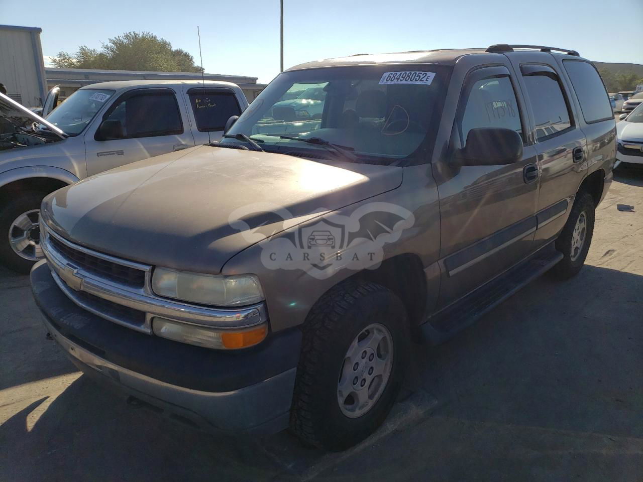Chevrolet Tahoe K1500 5.3L  8 2004