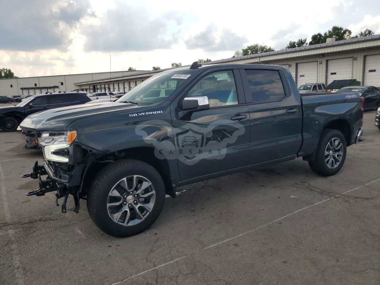 Chevrolet Silverado K1500 LT 5.3L  8 2025