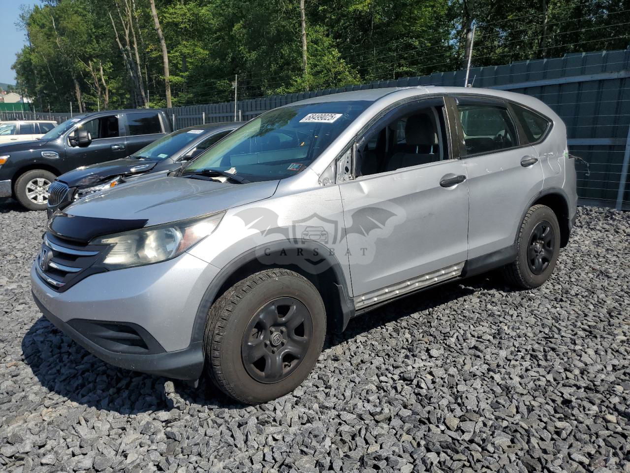 Honda CR-V LX 2.4L  4 2014