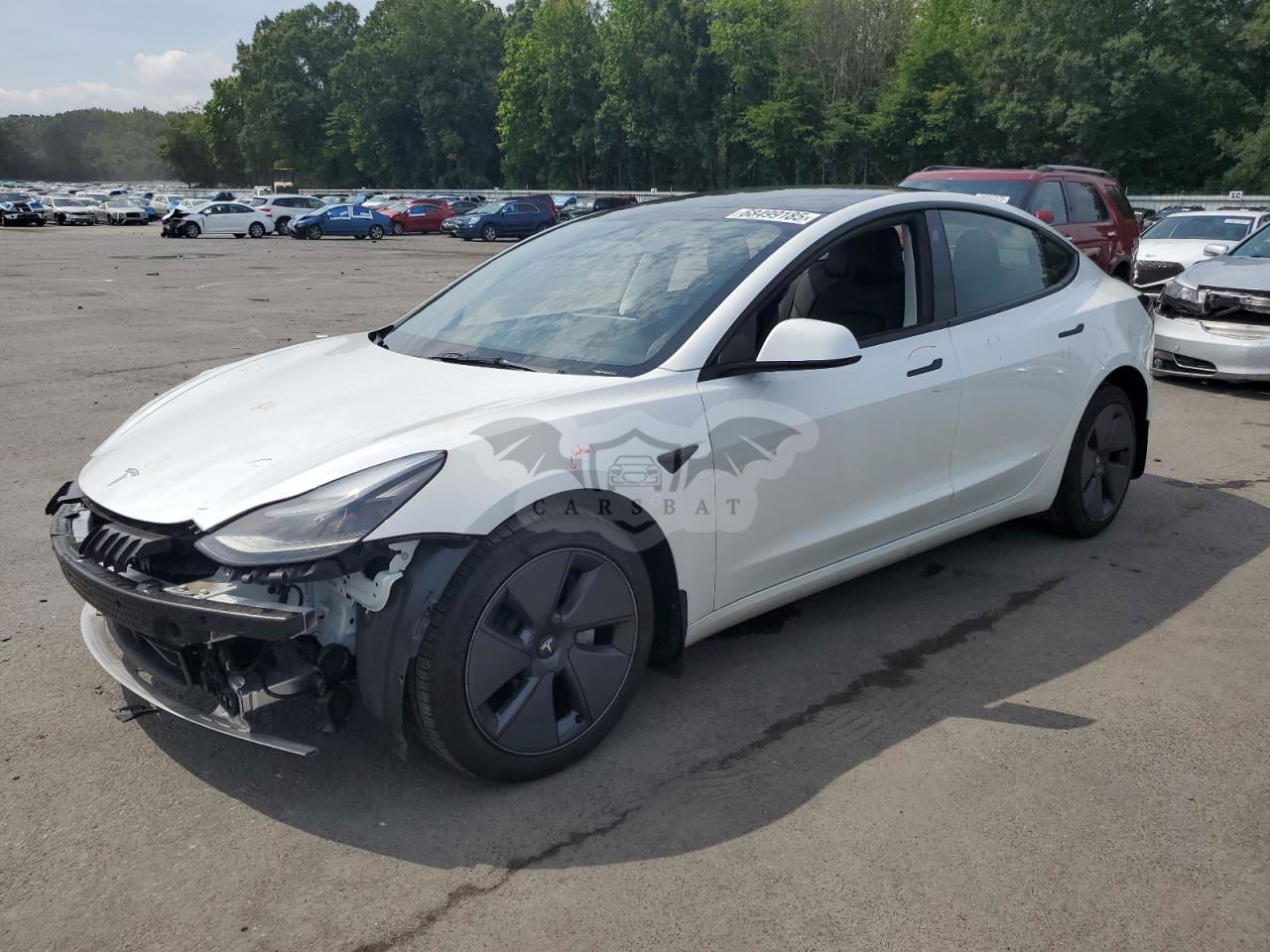 Tesla Model 3 2023