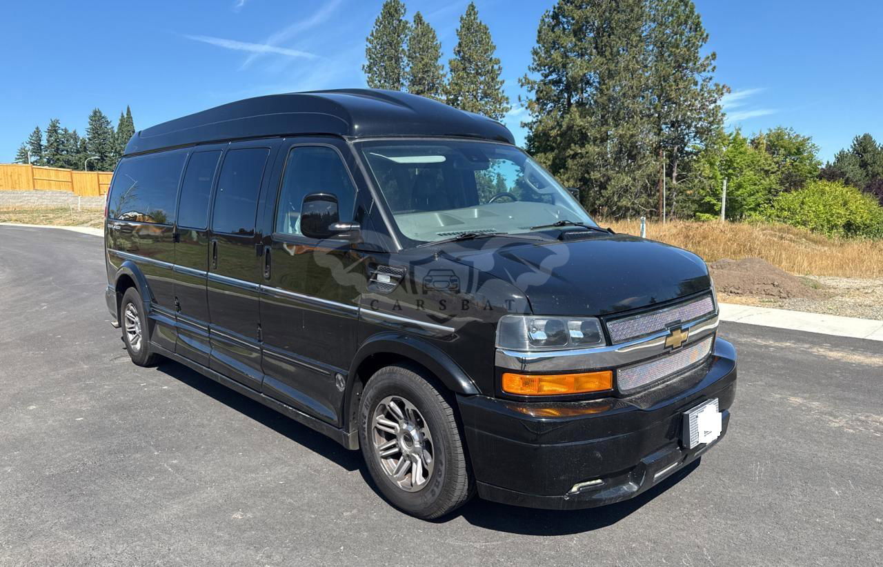Chevrolet Express 6.6L  8 2021