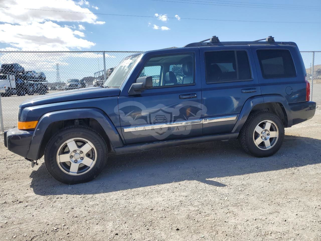 Jeep Commander SPORT 3.7L  6 2010