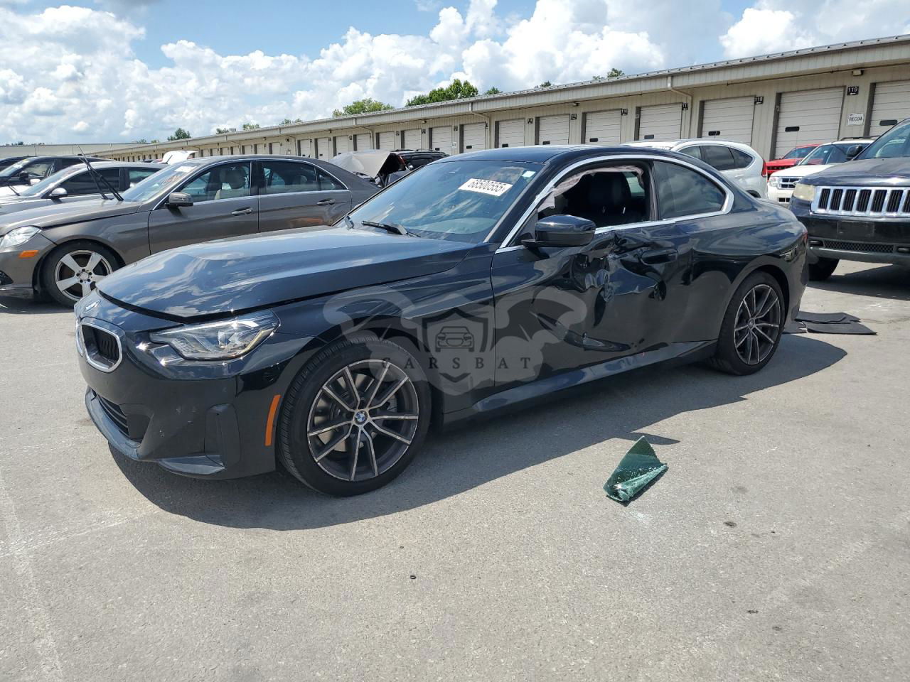 BMW 2 Series 2.0L  4 2022
