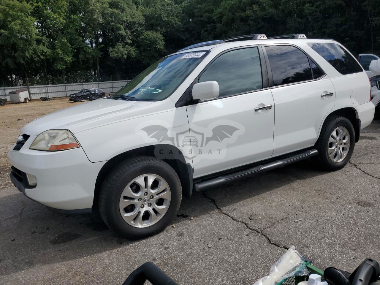 Acura MDX TOURING 3.5L  6 2003