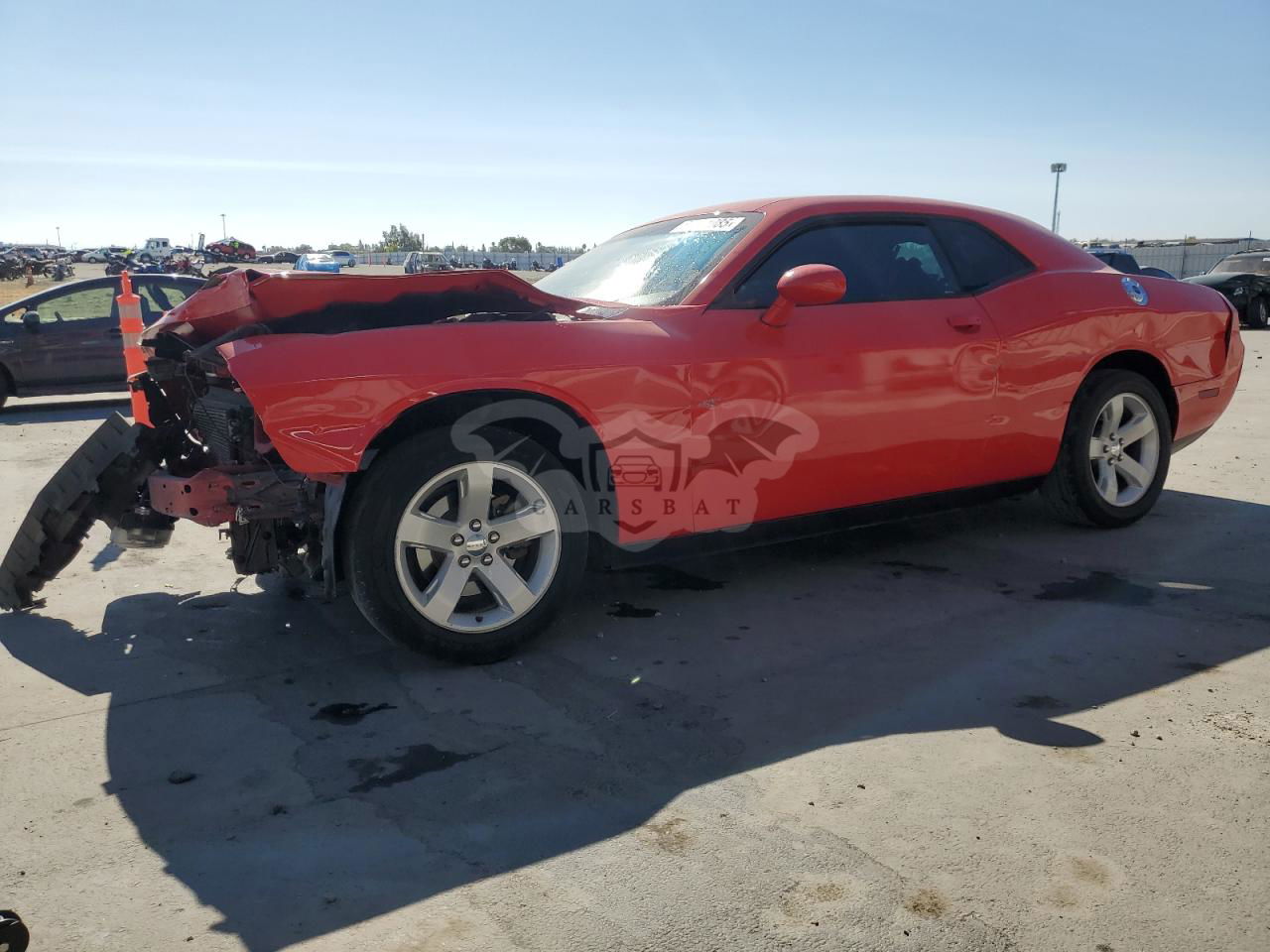 Dodge Challenger SXT 3.6L  6 2014