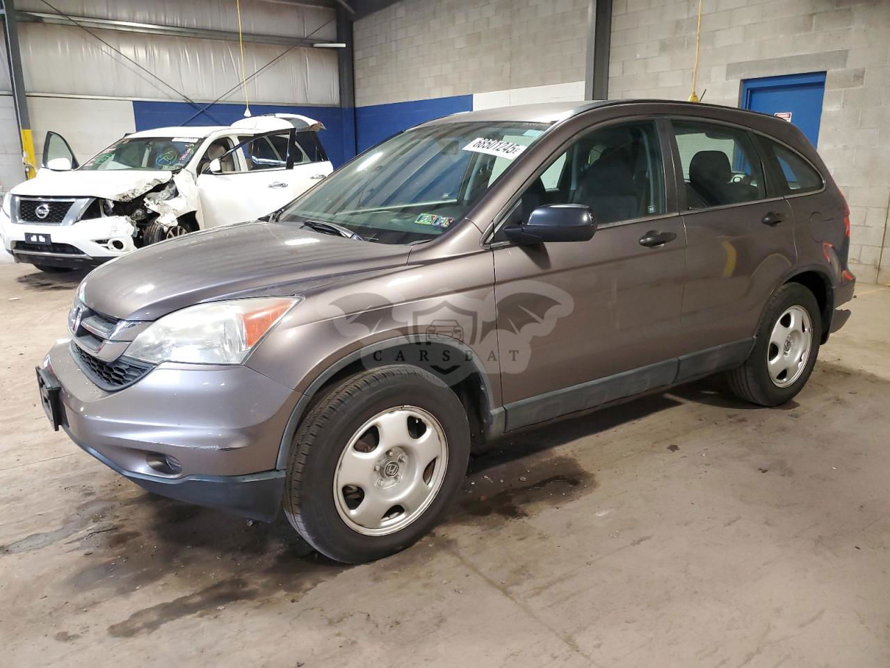 Honda CR-V LX 2.4L  4 2010