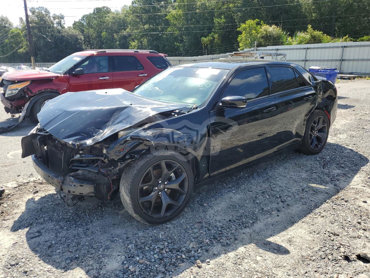Chrysler 300 S 3.6L  6 2023