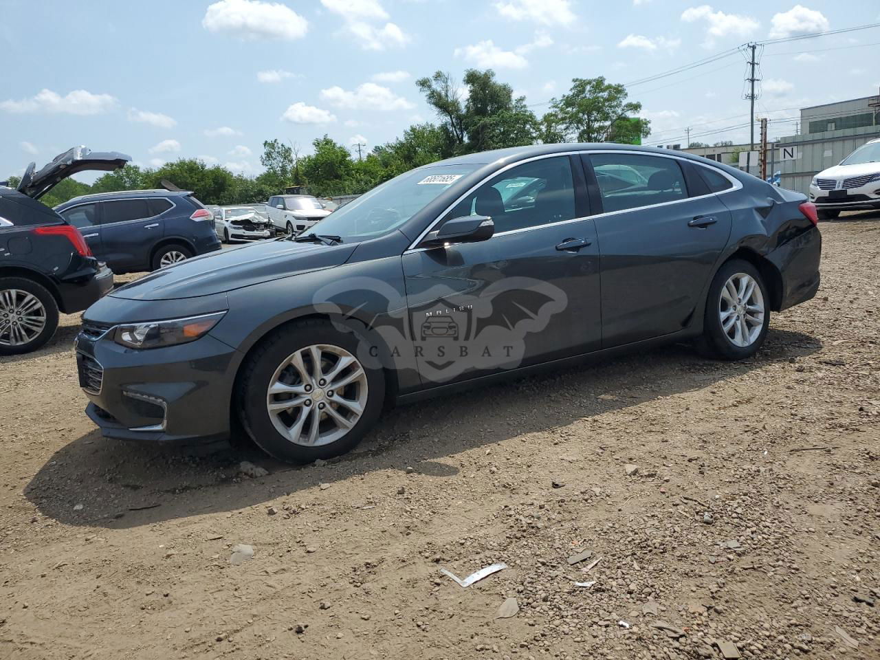 Chevrolet Malibu LT 1.5L  4 2018