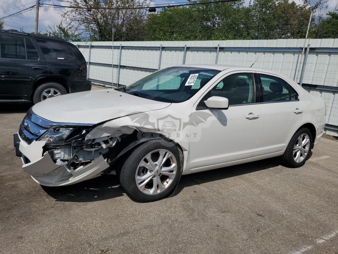 Ford Fusion SE 2.5L  4 2012