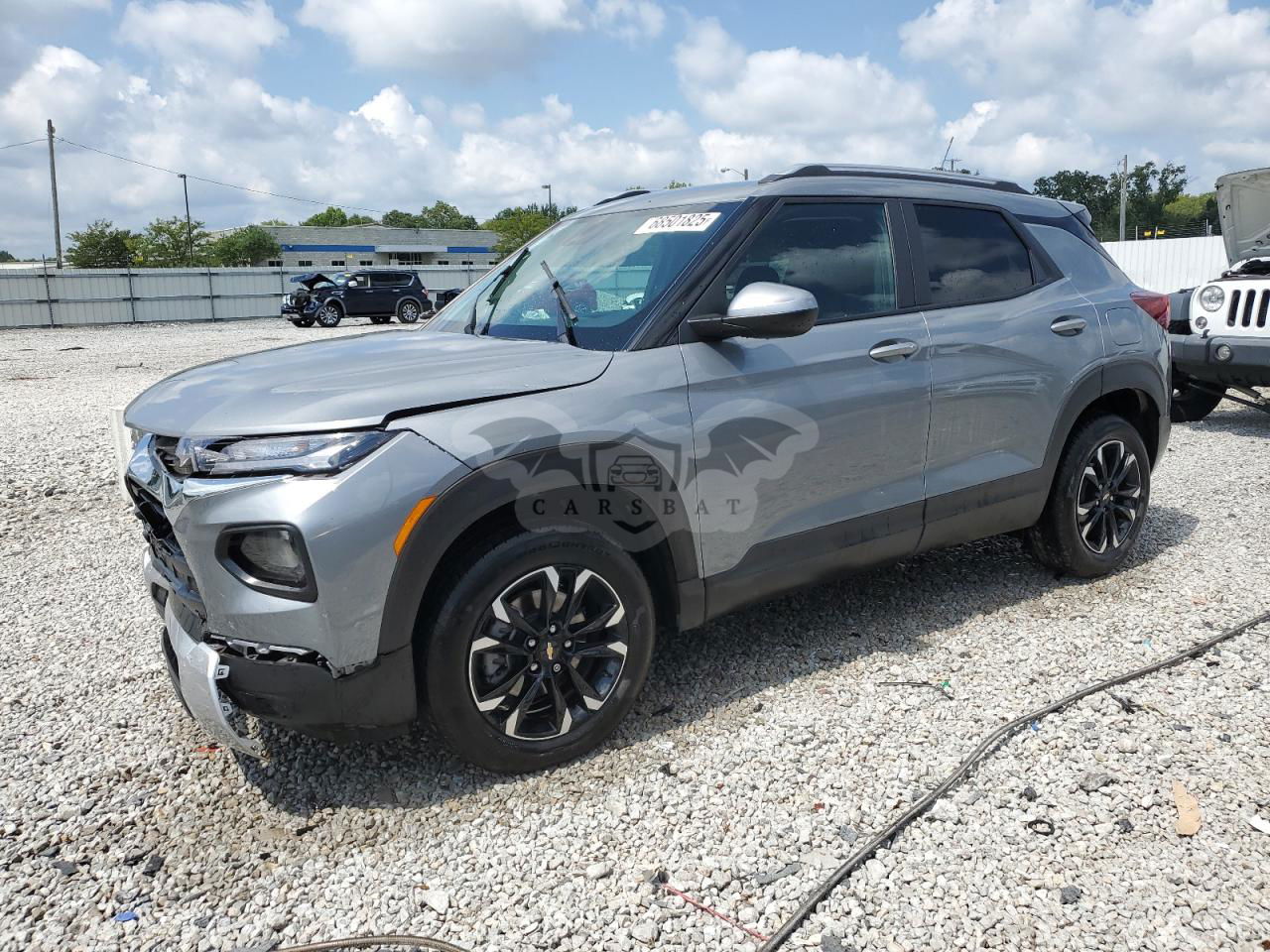 Chevrolet Trailblazer LT 1.3L  3 2023