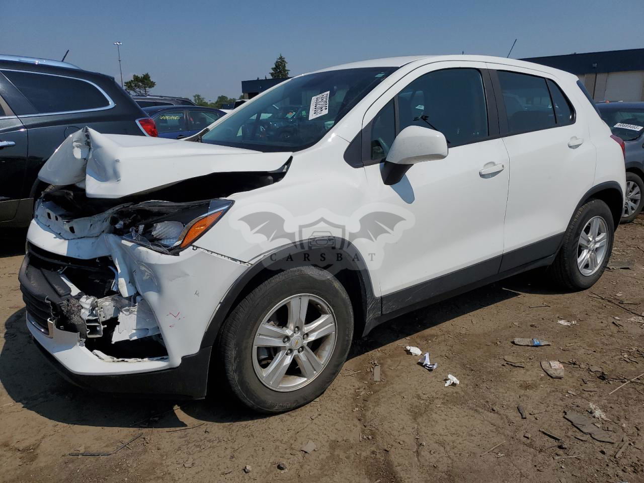 Chevrolet Trax LS 1.4L  4 2020
