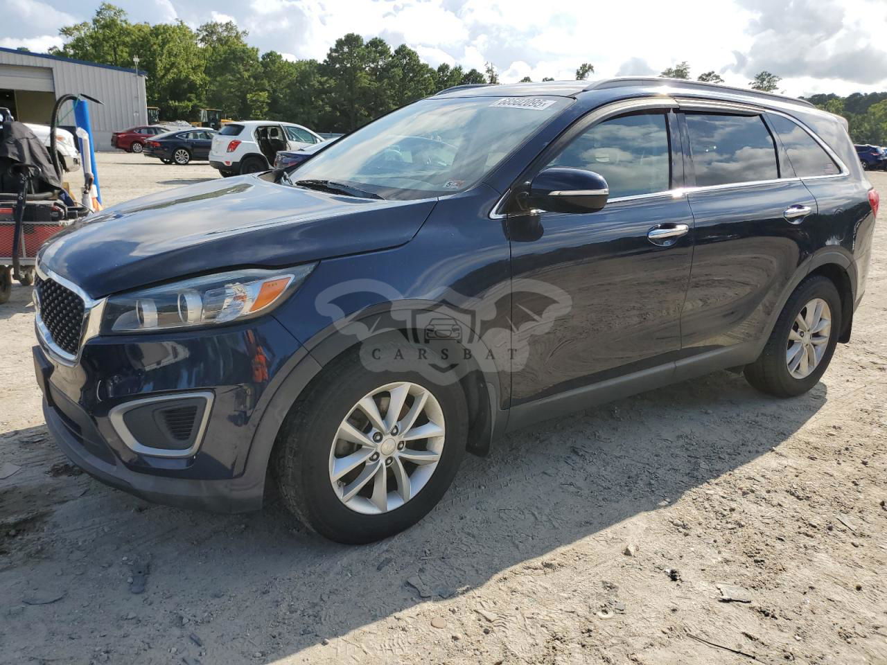 Kia Sorento LX 3.3L  6 2016