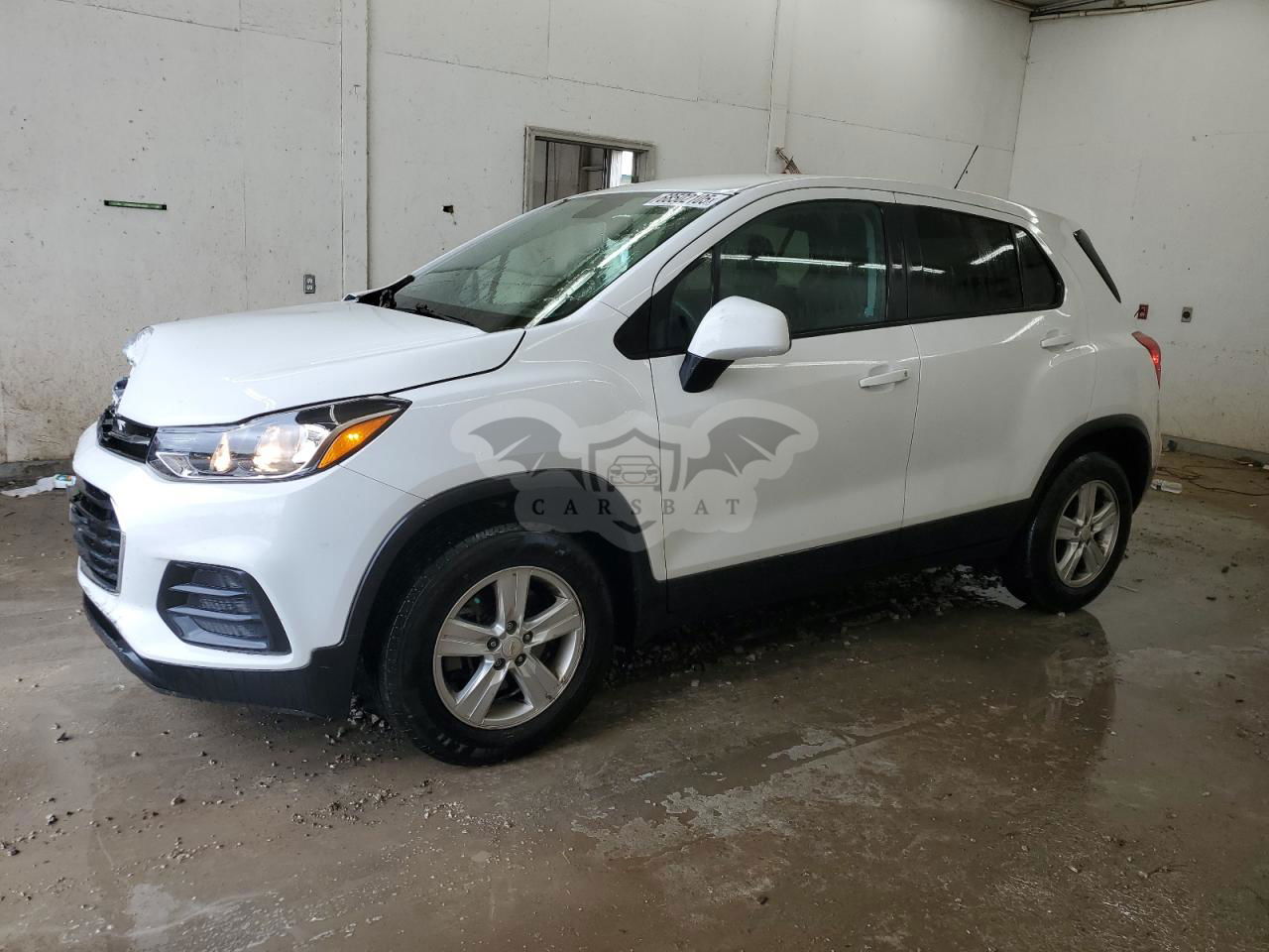 Chevrolet Trax LS 1.4L  4 2020