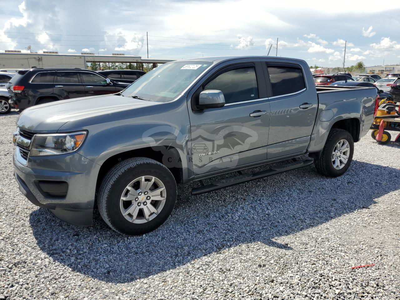 Chevrolet Colorado LT 3.6L  6 2020