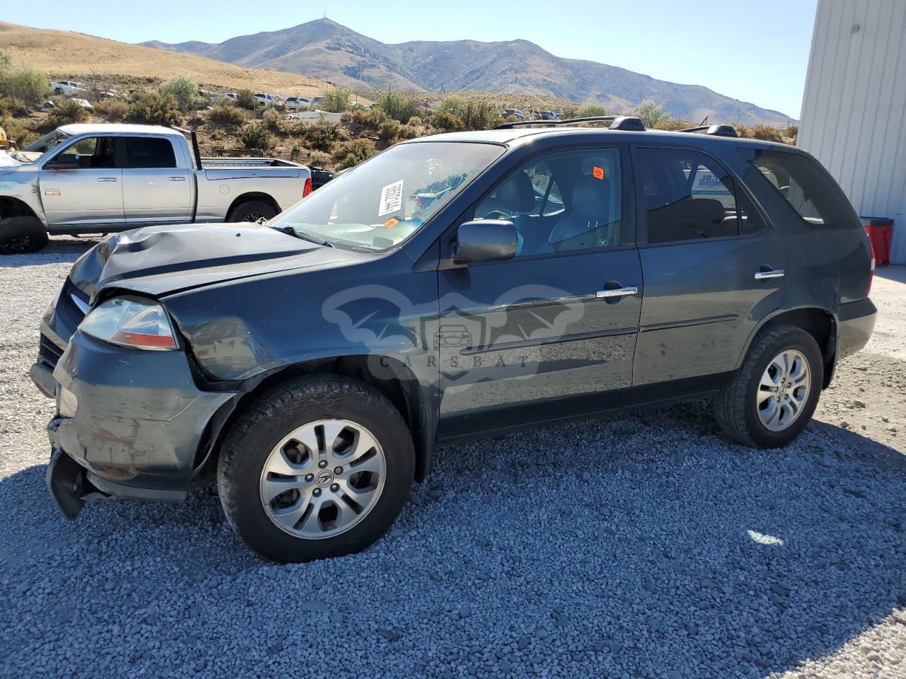 Acura MDX TOURING 3.5L  6 2003