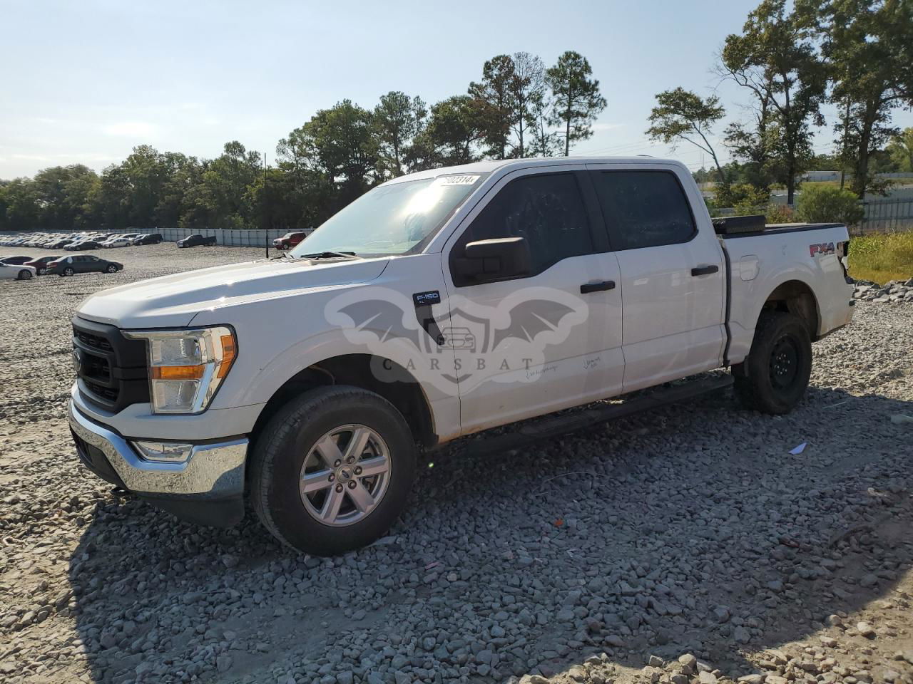Ford F-150 SUPERCREW 2.7L  6 2021