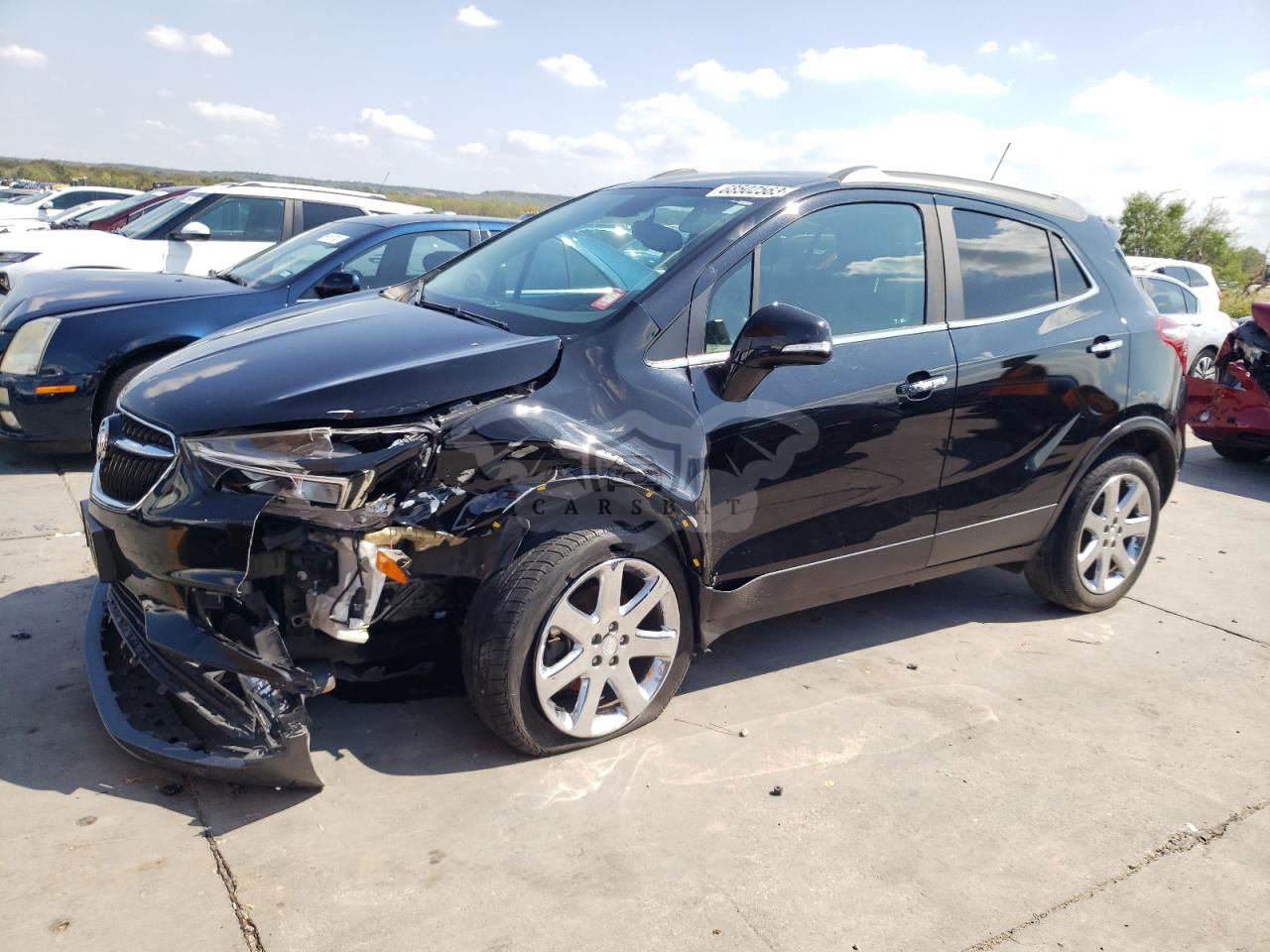 Buick Encore PREFERRED II 1.4L  4 2017