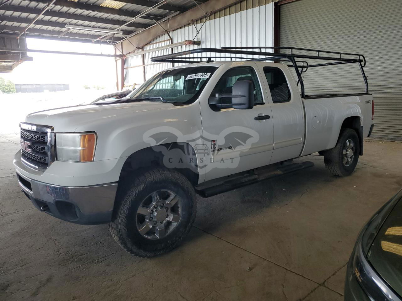 GMC Sierra K3500 SLE 6.6L  8 2011