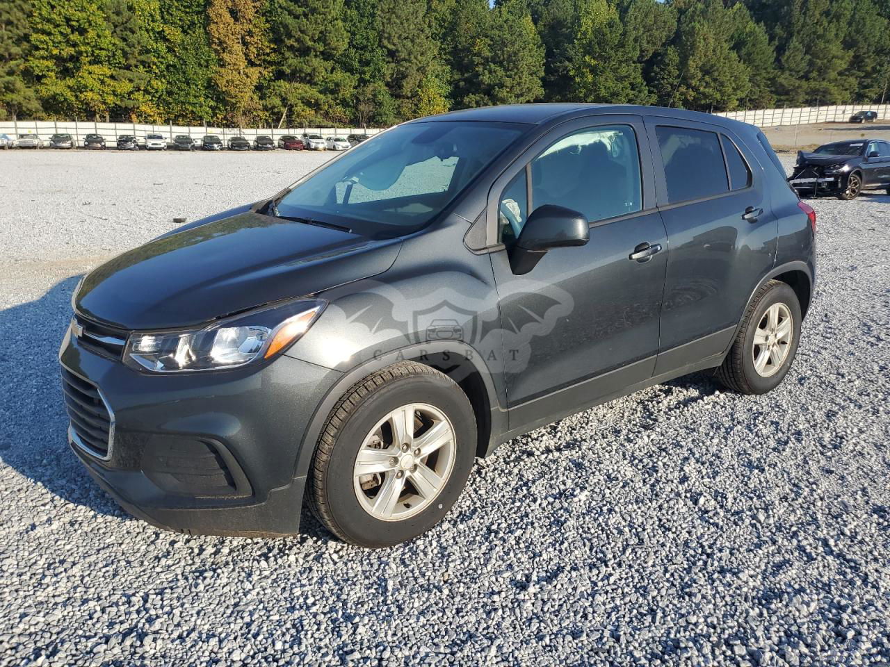 Chevrolet Trax LS 1.4L  4 2020