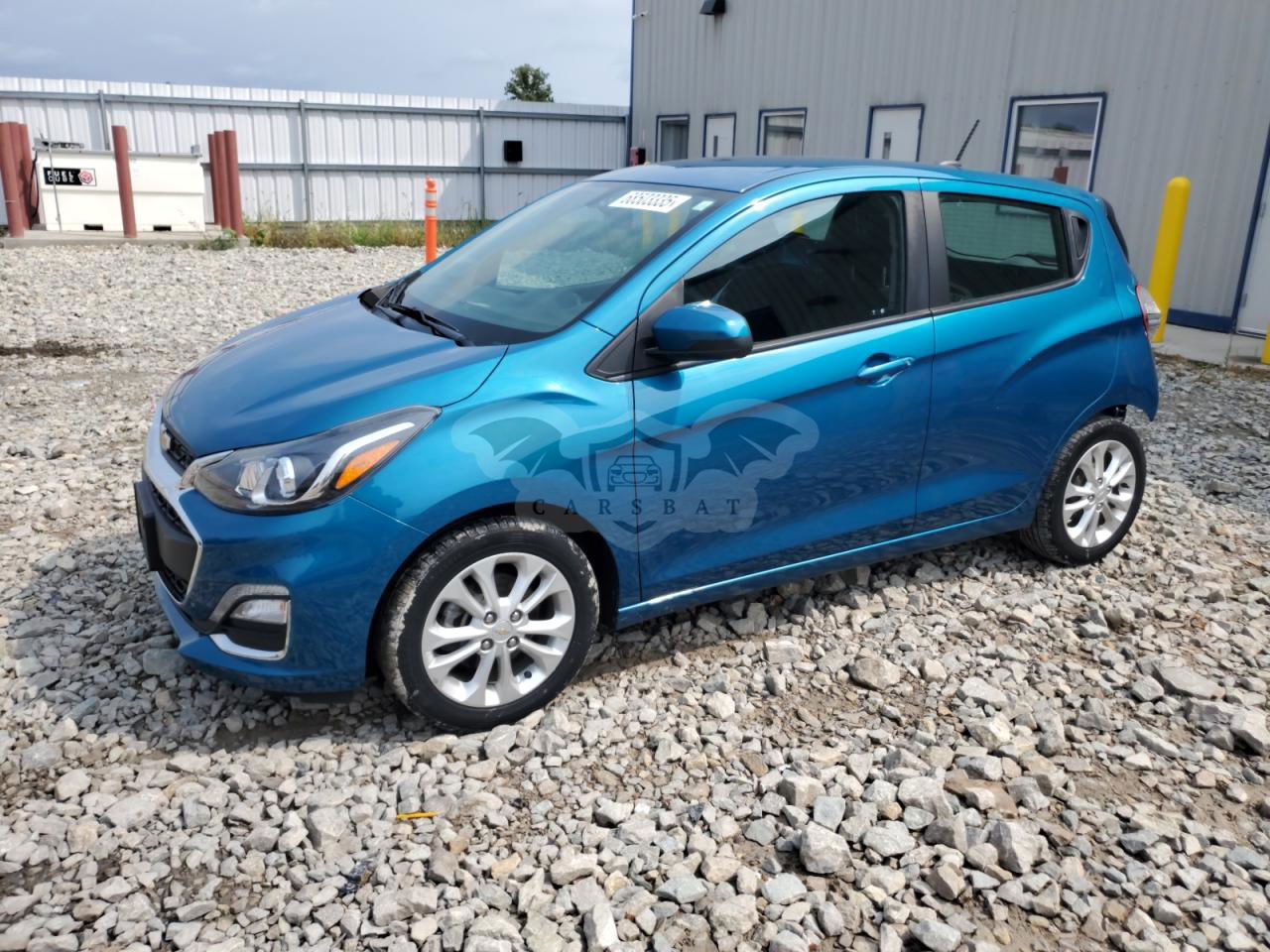 Chevrolet Spark 1LT 1.4L  4 2020
