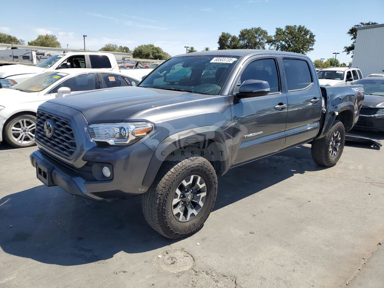Toyota Tacoma DOUBLE CAB 3.5L  6 2023