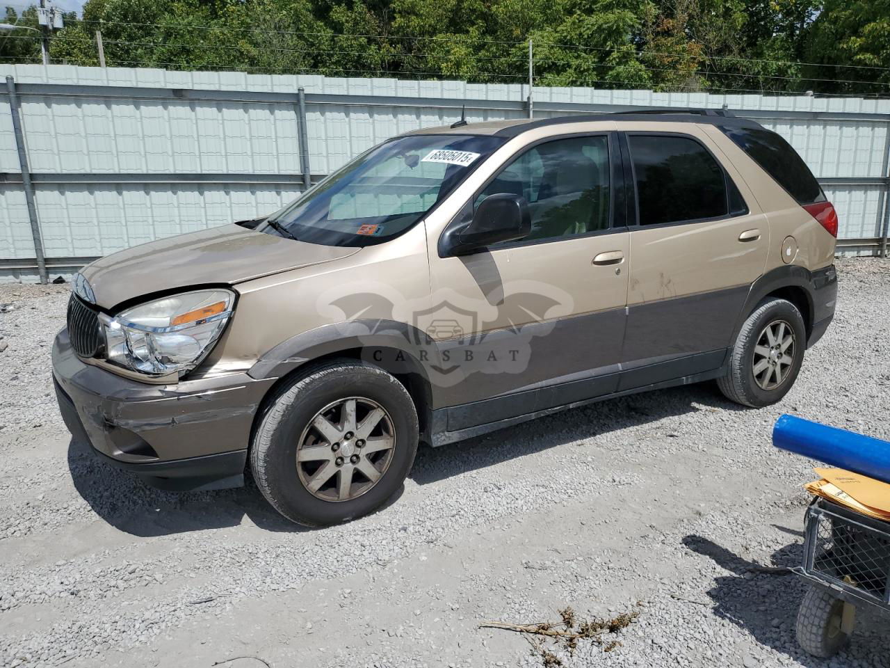 Buick Rendezvous CX 3.4L  6 2004