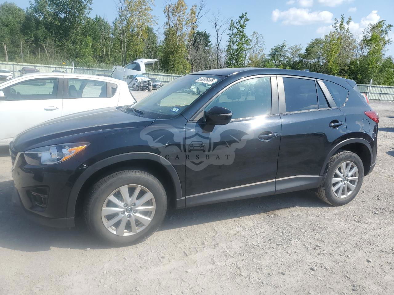 Mazda CX-5 TOURING 2.5L  4 2016