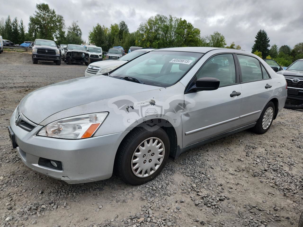 Honda Accord VALUE 2.4L  4 2007