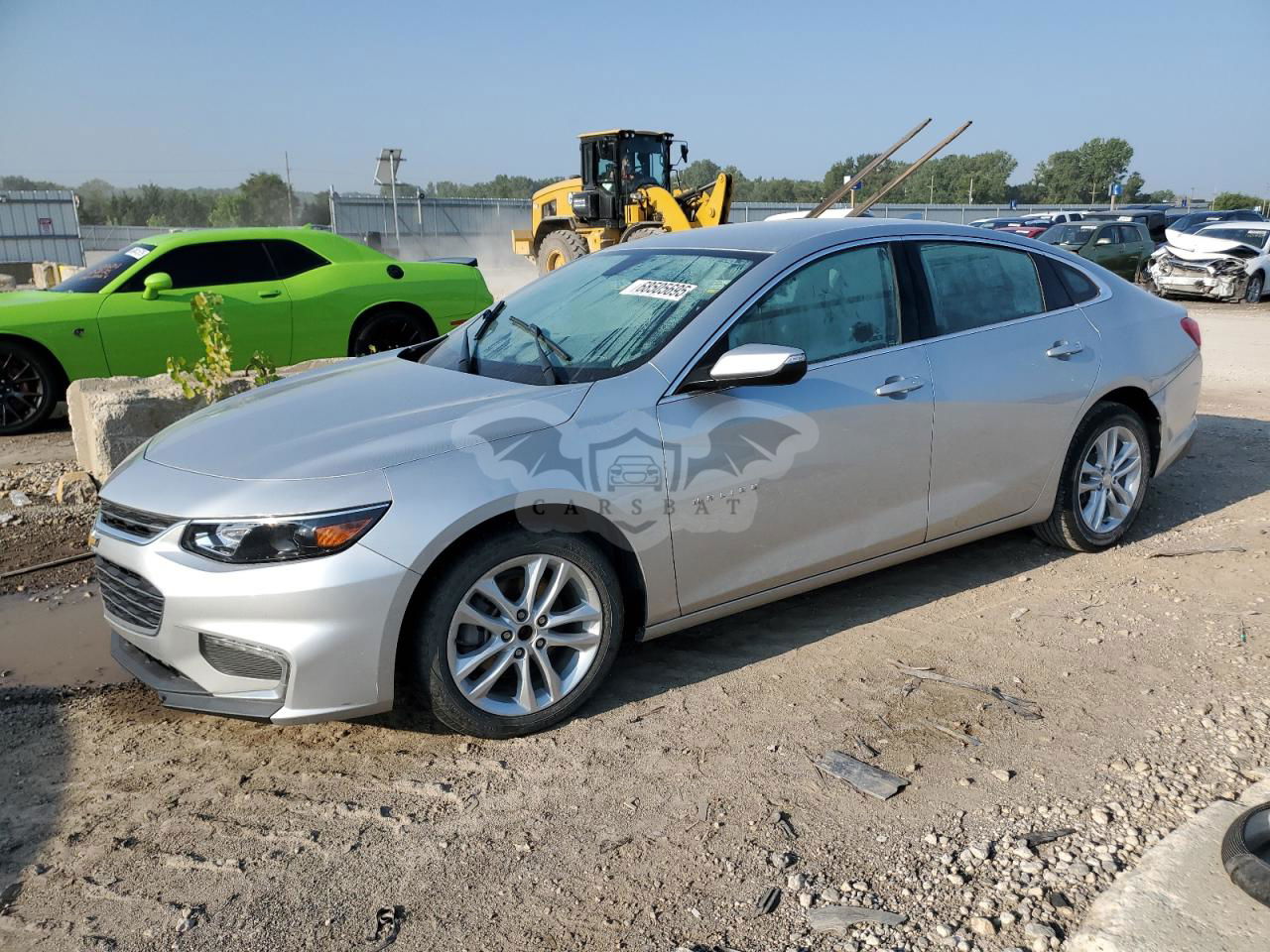 Chevrolet Malibu LT 1.5L  4 2018