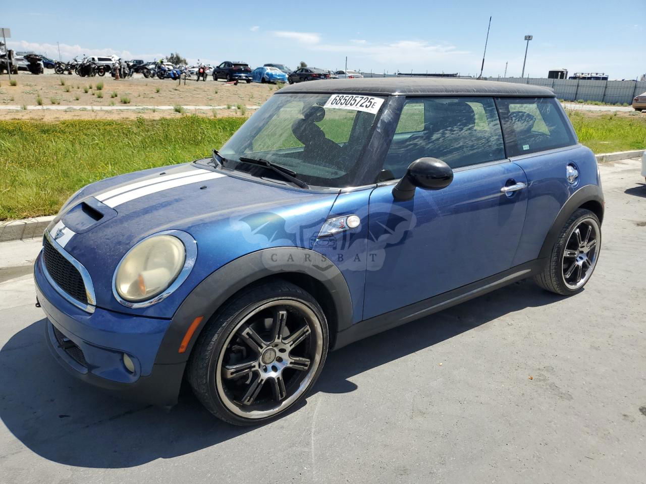 Mini Cooper S 1.6L  4 2008