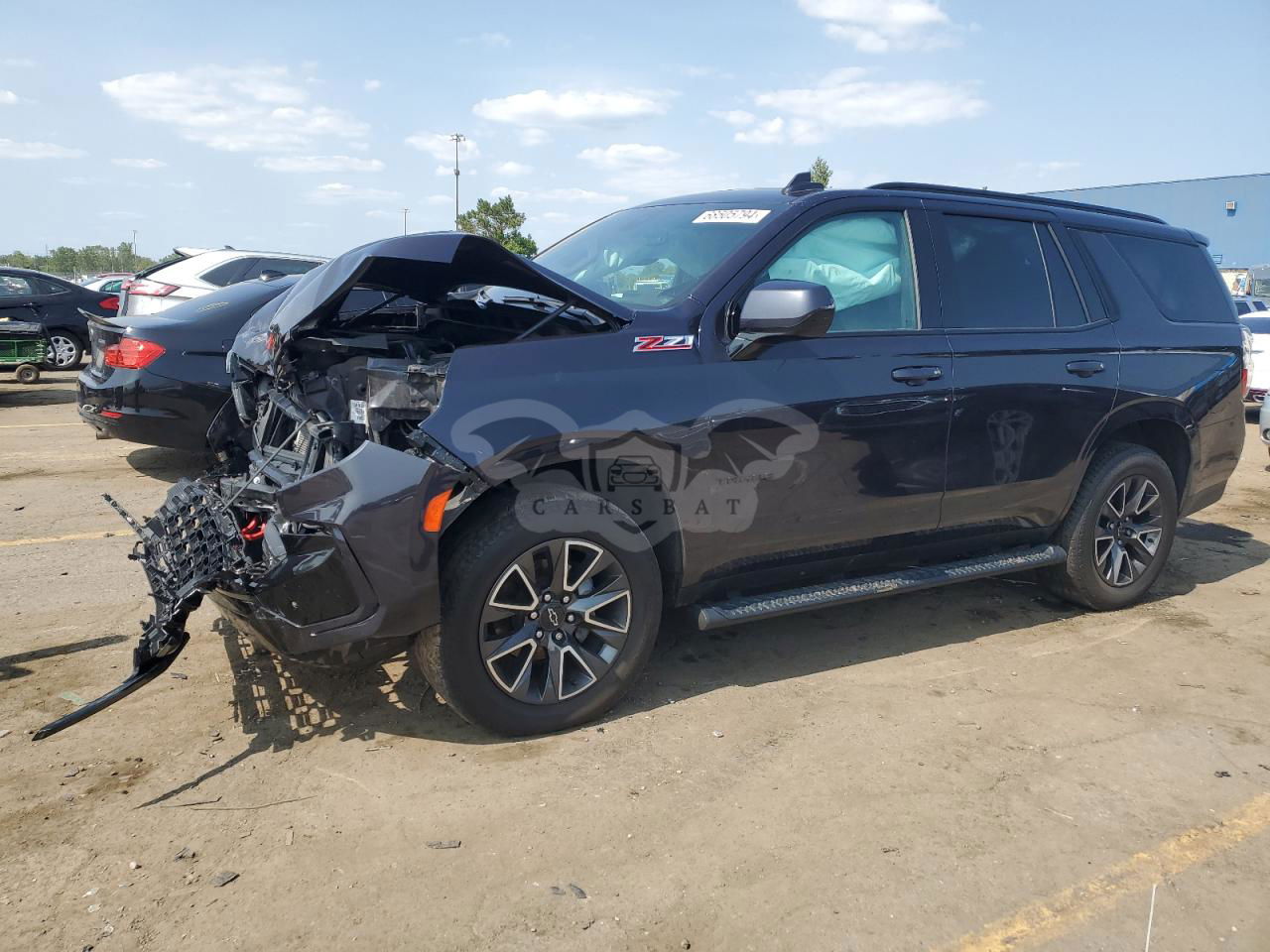 Chevrolet Tahoe K1500 Z71 5.3L  8 2022