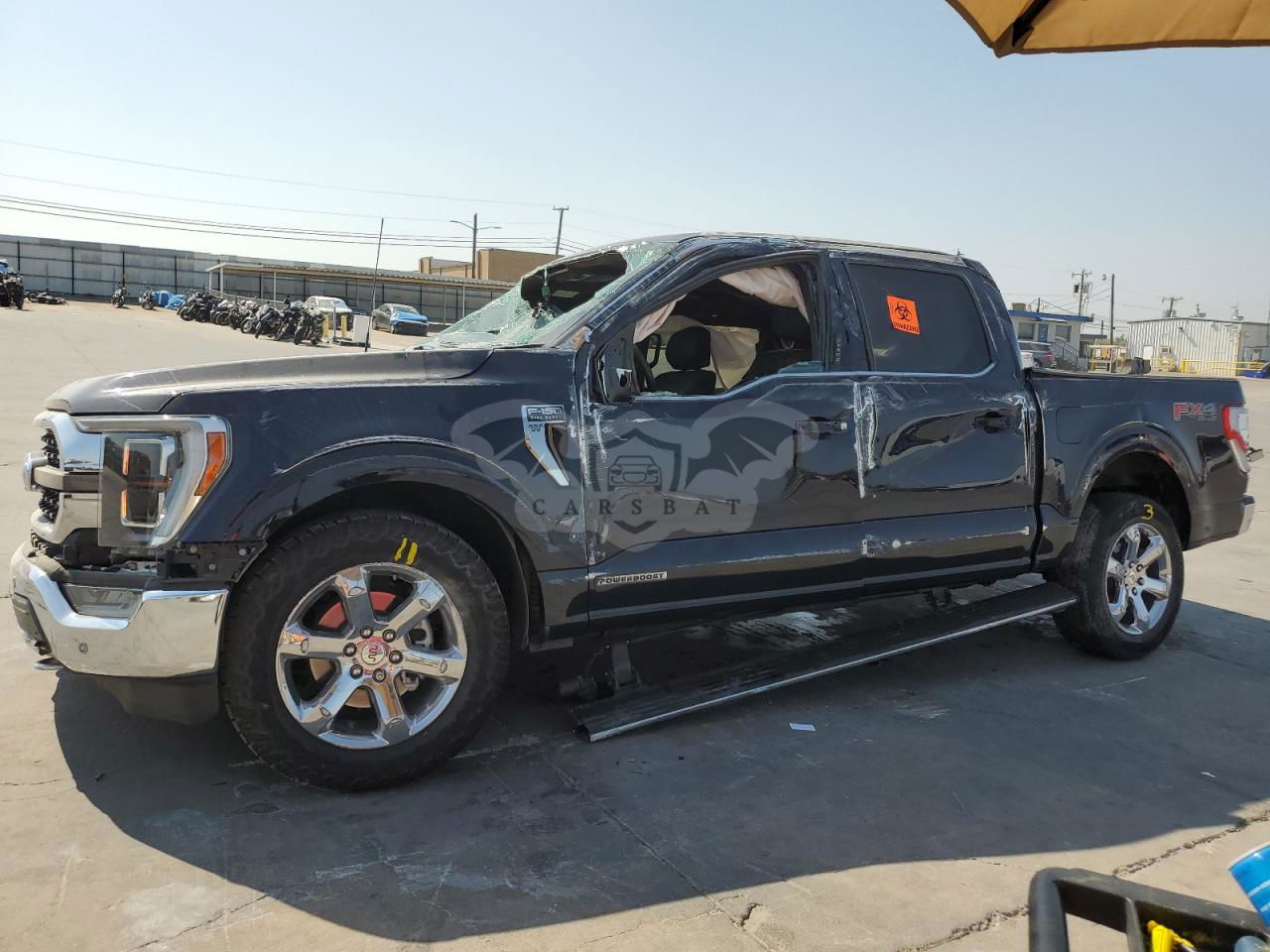 Ford F-150 SUPERCREW 3.5L  6 2022