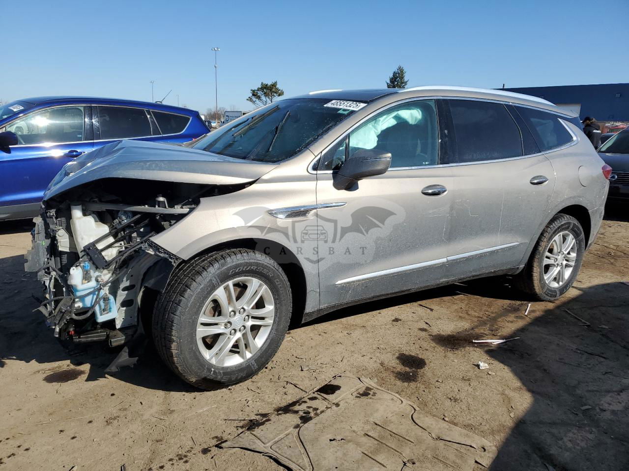 Buick Enclave ESSENCE 3.6L  6 2018