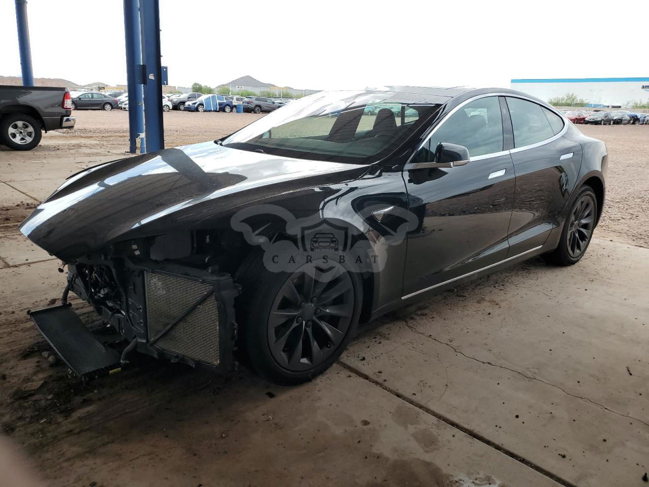 Tesla Model S 2018